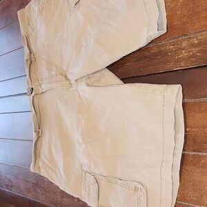 Cargo Supplies Cargo Shorts